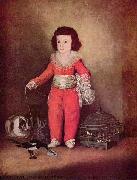 Francisco de Goya Francisco de Goya y Lucientes oil painting reproduction